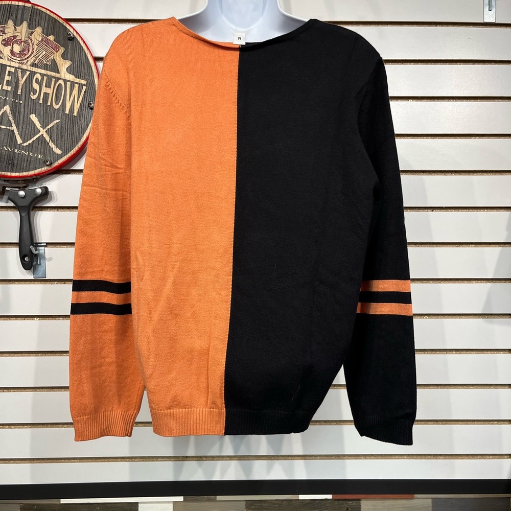 Colorblock sweater size medium - Picture 4 of 7